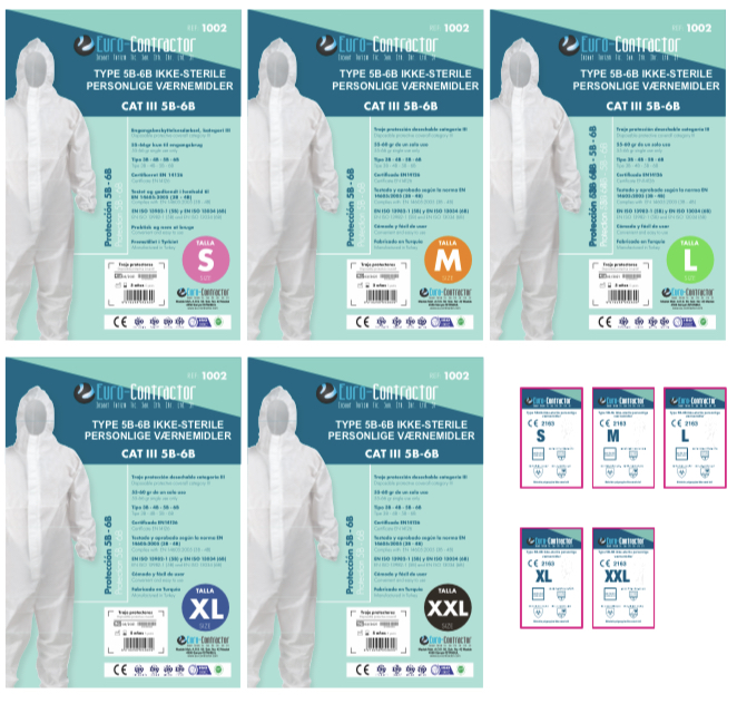 Coverall Brochure 