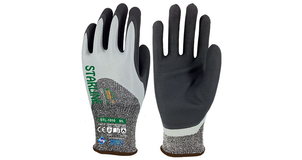 STL-1010 Cut Resistant Gloves 