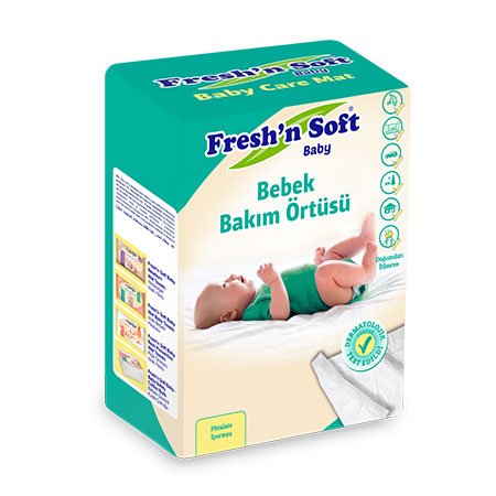 Fresh'n Soft - Baby Care Mat 