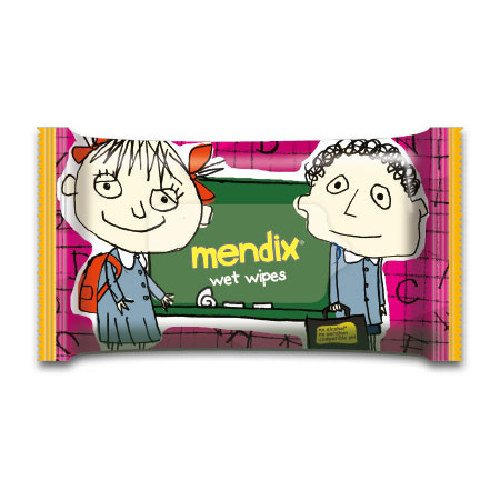 Mendix - Wet Towel 12 