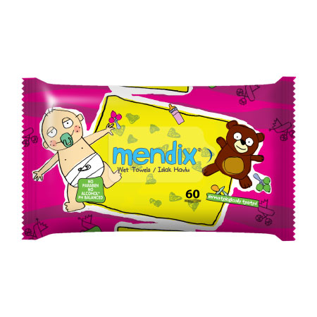 Mendix - Wet Towel 60 